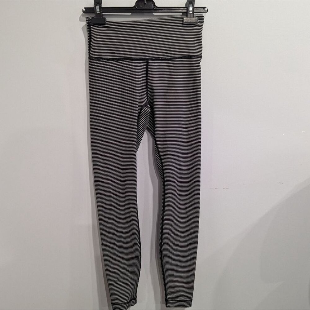 Lululemon Wunder Under High Rise Tight 28" Luxtreme 8